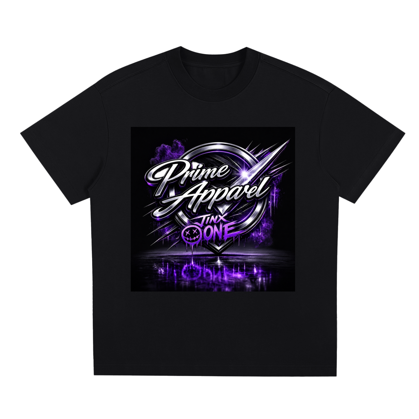 Mens Prime Apparel T-Shirt