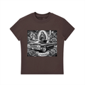 Essential Bodycon Crewneck T-Shirt