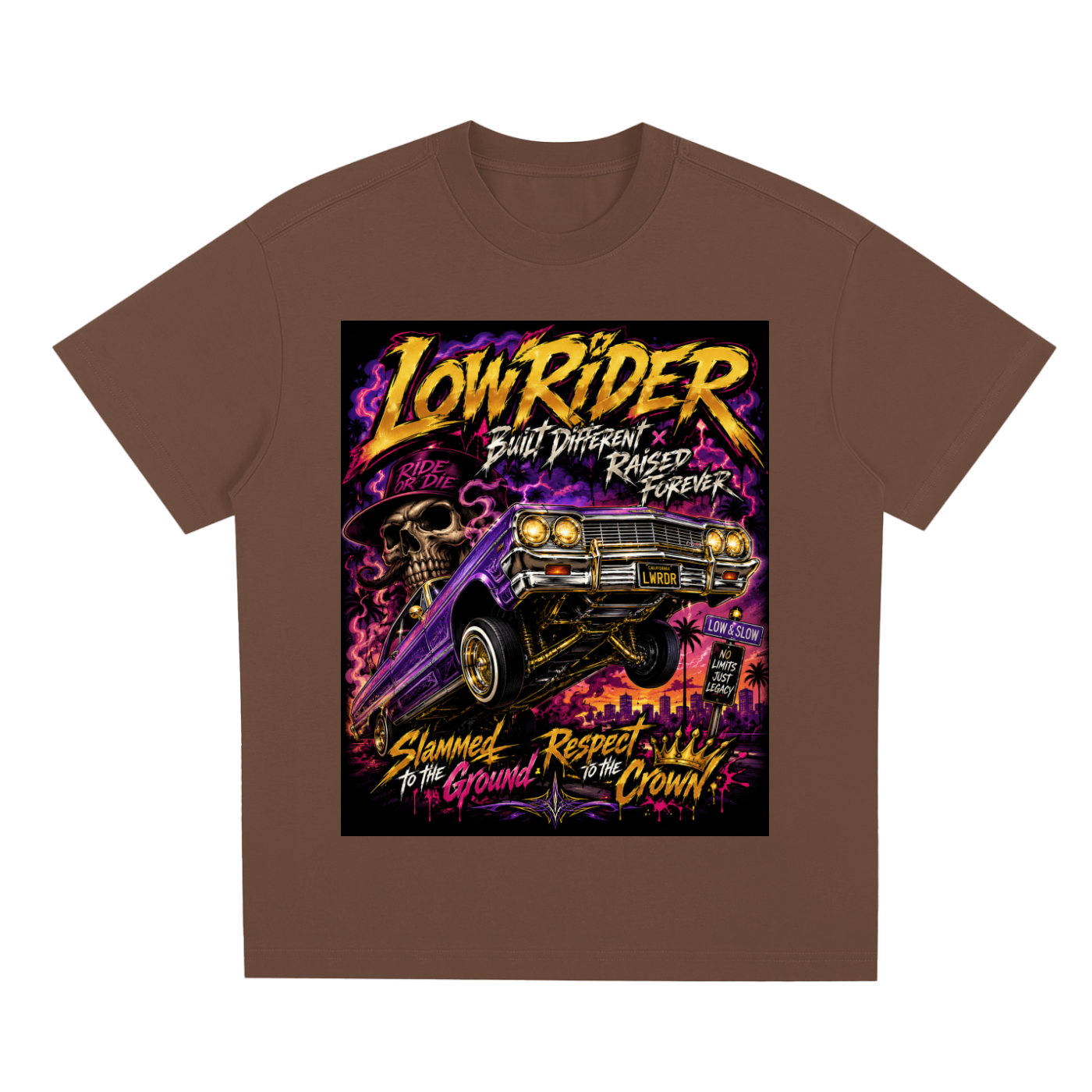 Mens LowRider T-Shirt