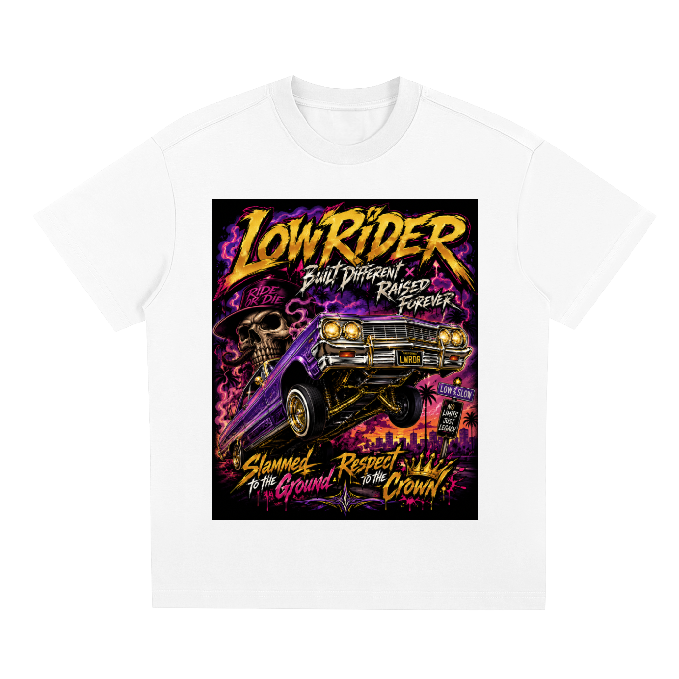 Mens LowRider T-Shirt