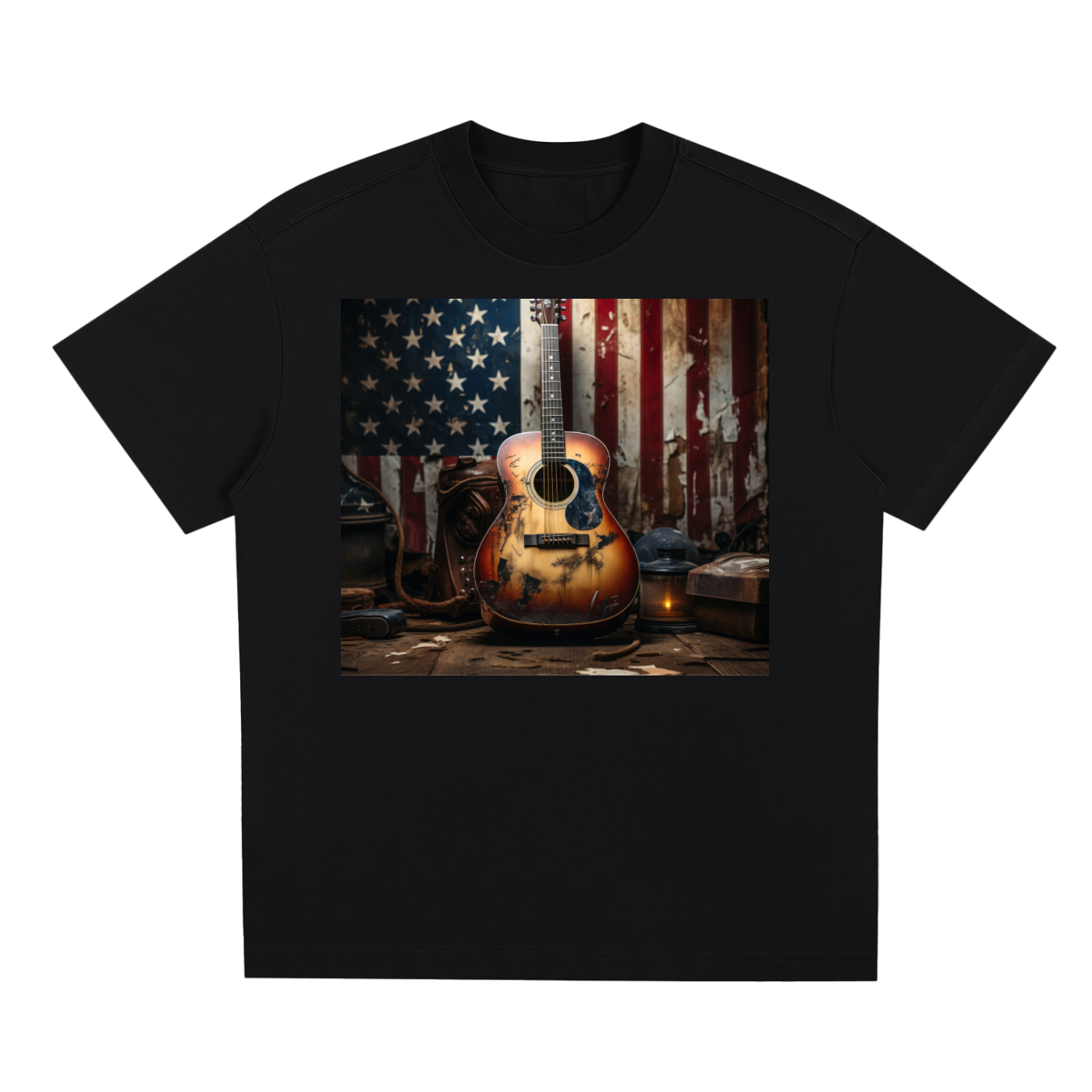 Mens All American T-Shirt