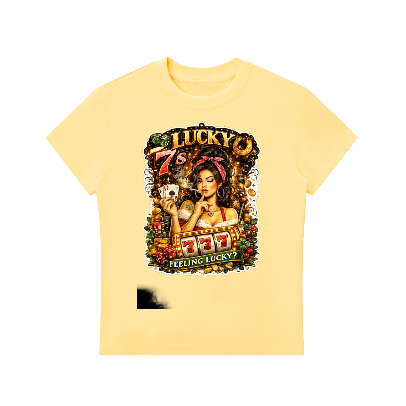 Women's Luckey 7s T-Shirt