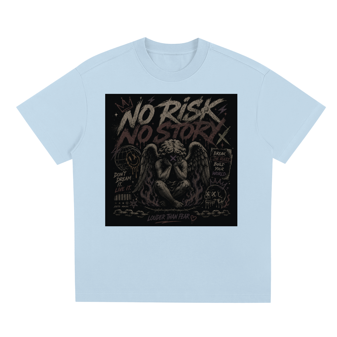 Sorona Quick-Dry Cooling T-Shirt