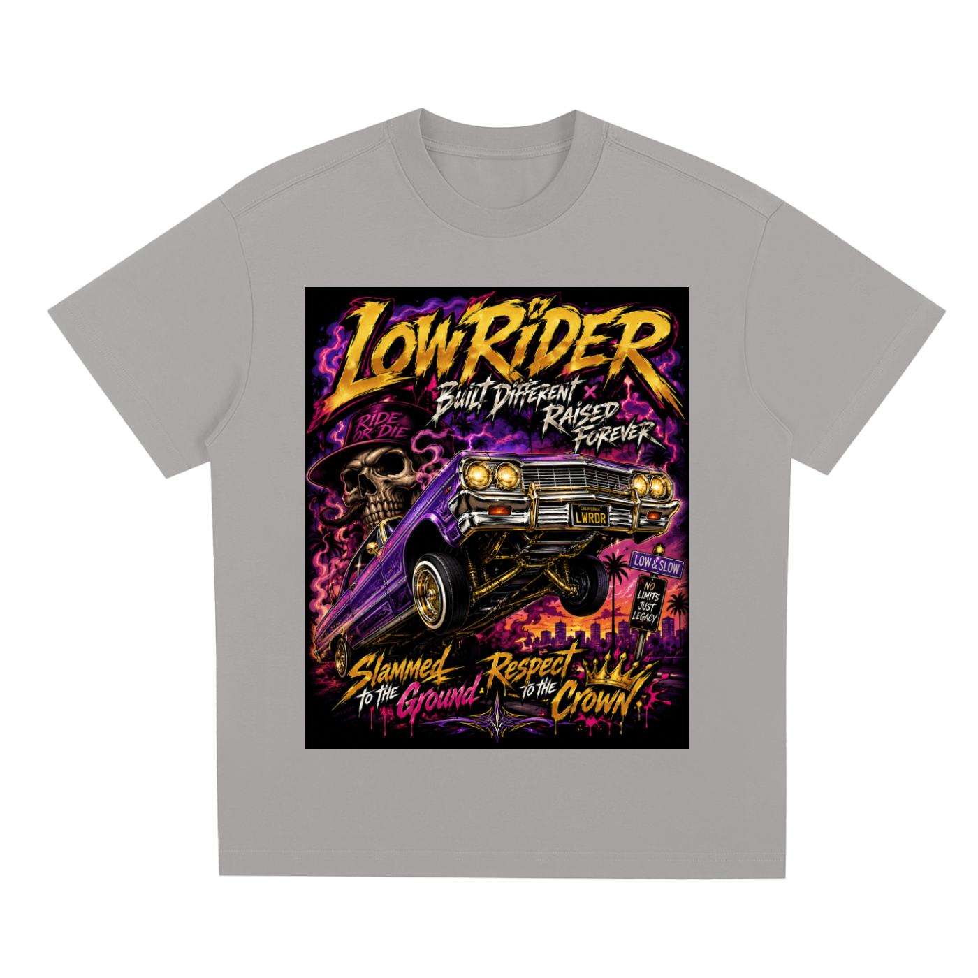 Mens LowRider T-Shirt