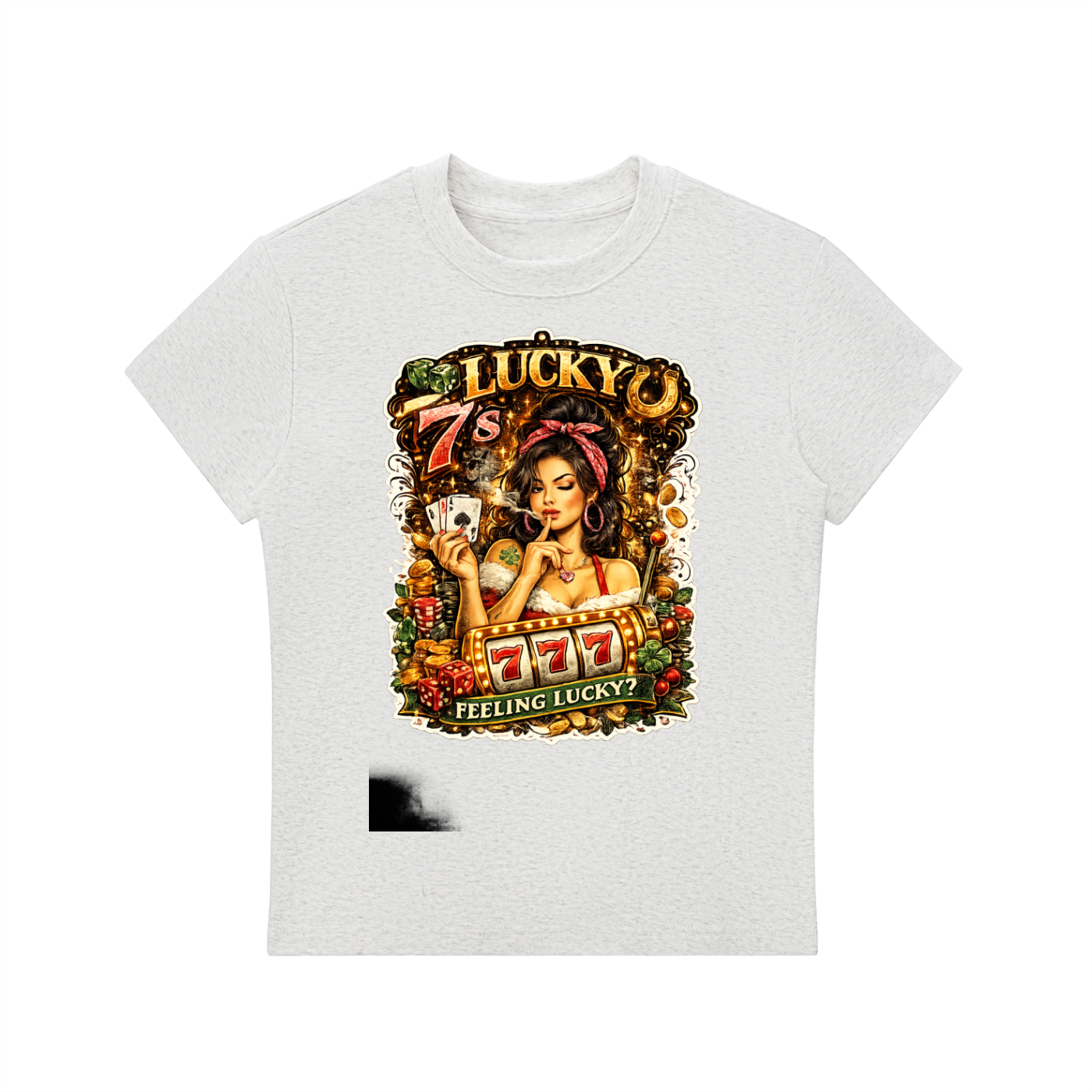 Women's Luckey 7s T-Shirt