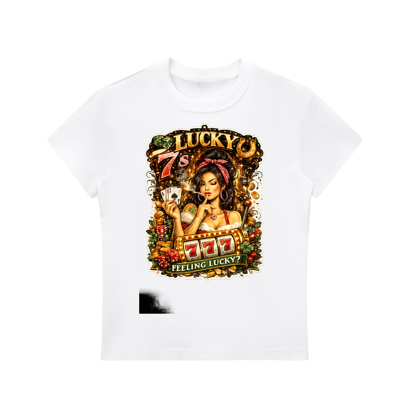 Women's Luckey 7s T-Shirt
