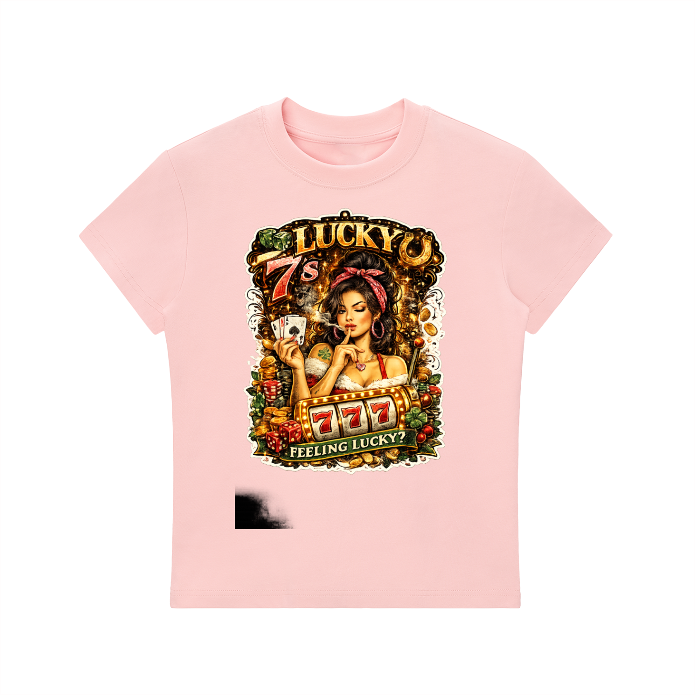 Women's Luckey 7s T-Shirt