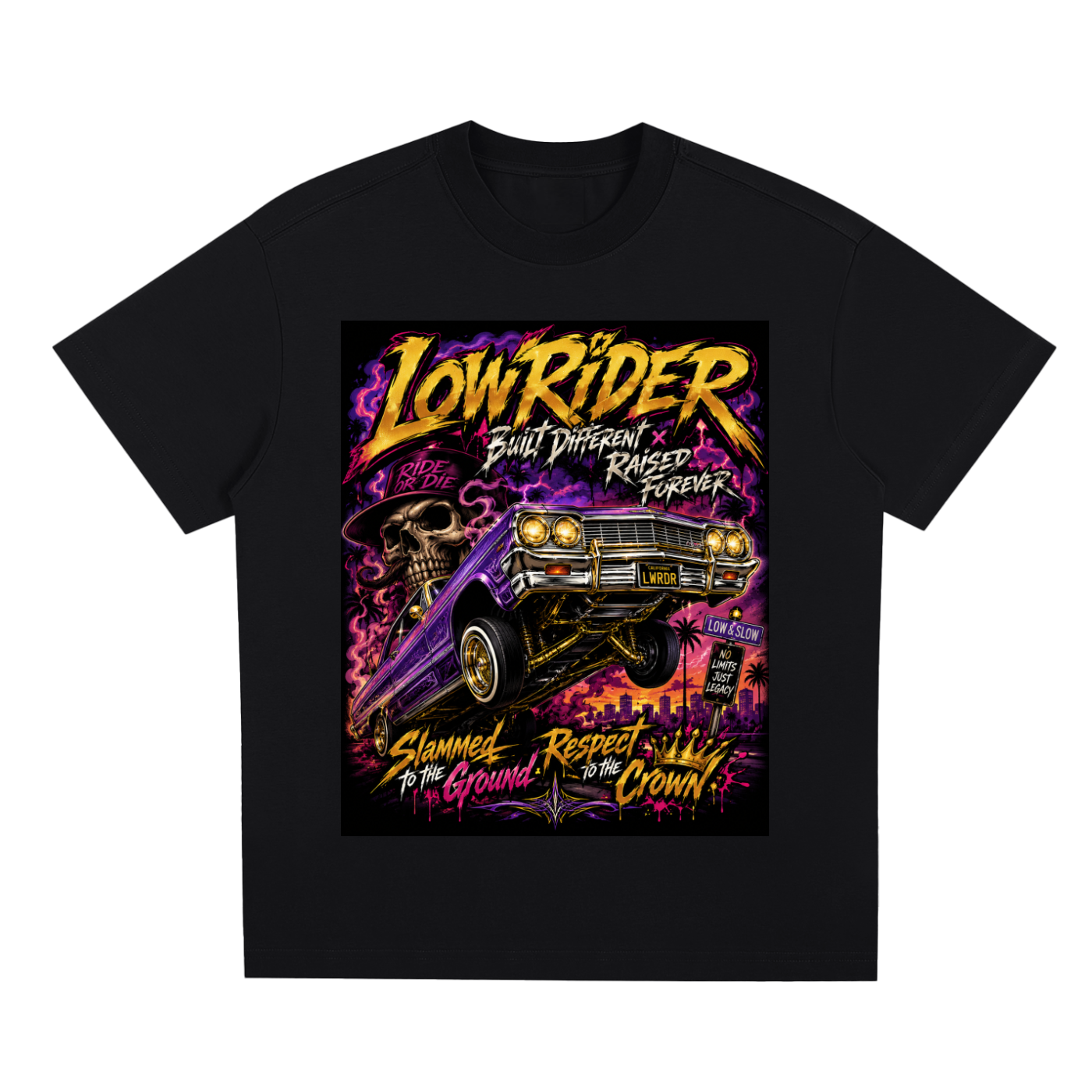 Mens LowRider T-Shirt