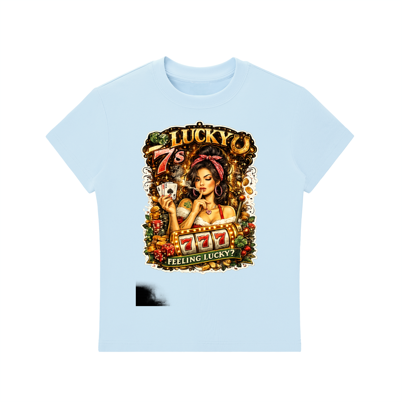 Women's Luckey 7s T-Shirt