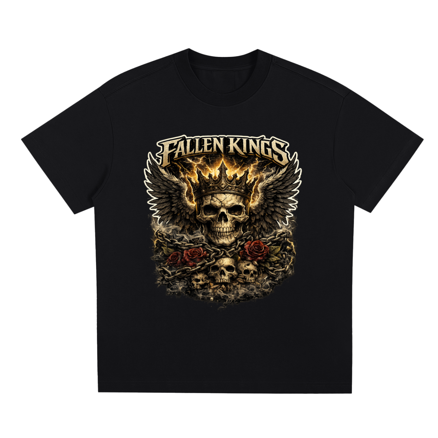 Mens Fallen Kings T-Shirt