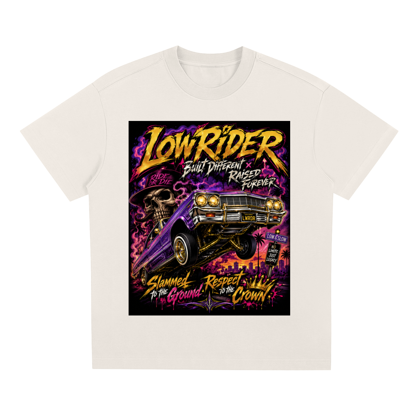 Mens LowRider T-Shirt