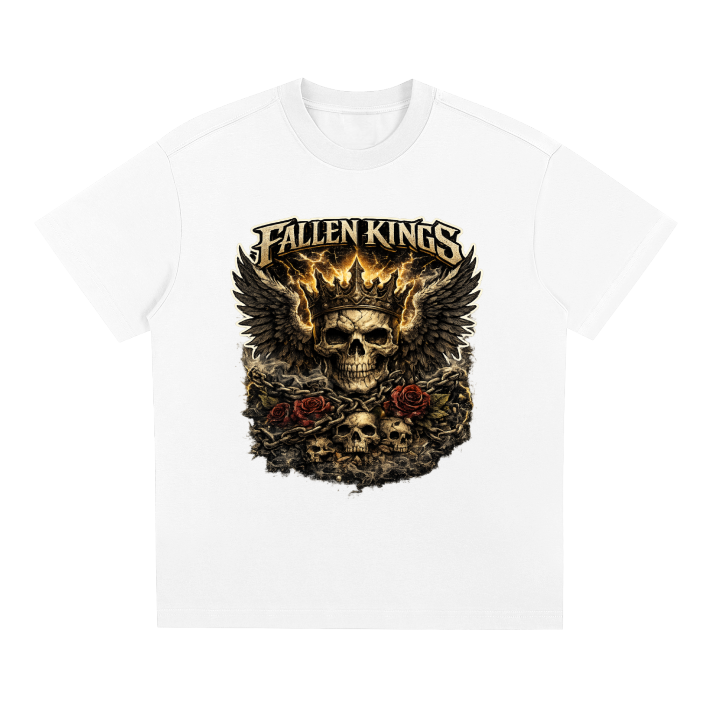 Mens Fallen Kings T-Shirt