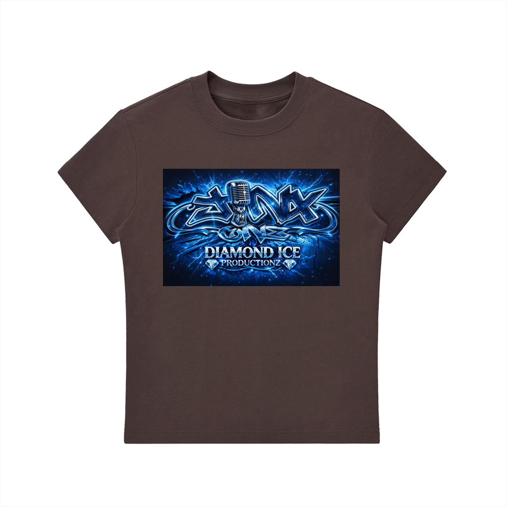 Essential Bodycon Crewneck T-Shirt