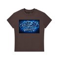 Essential Bodycon Crewneck T-Shirt
