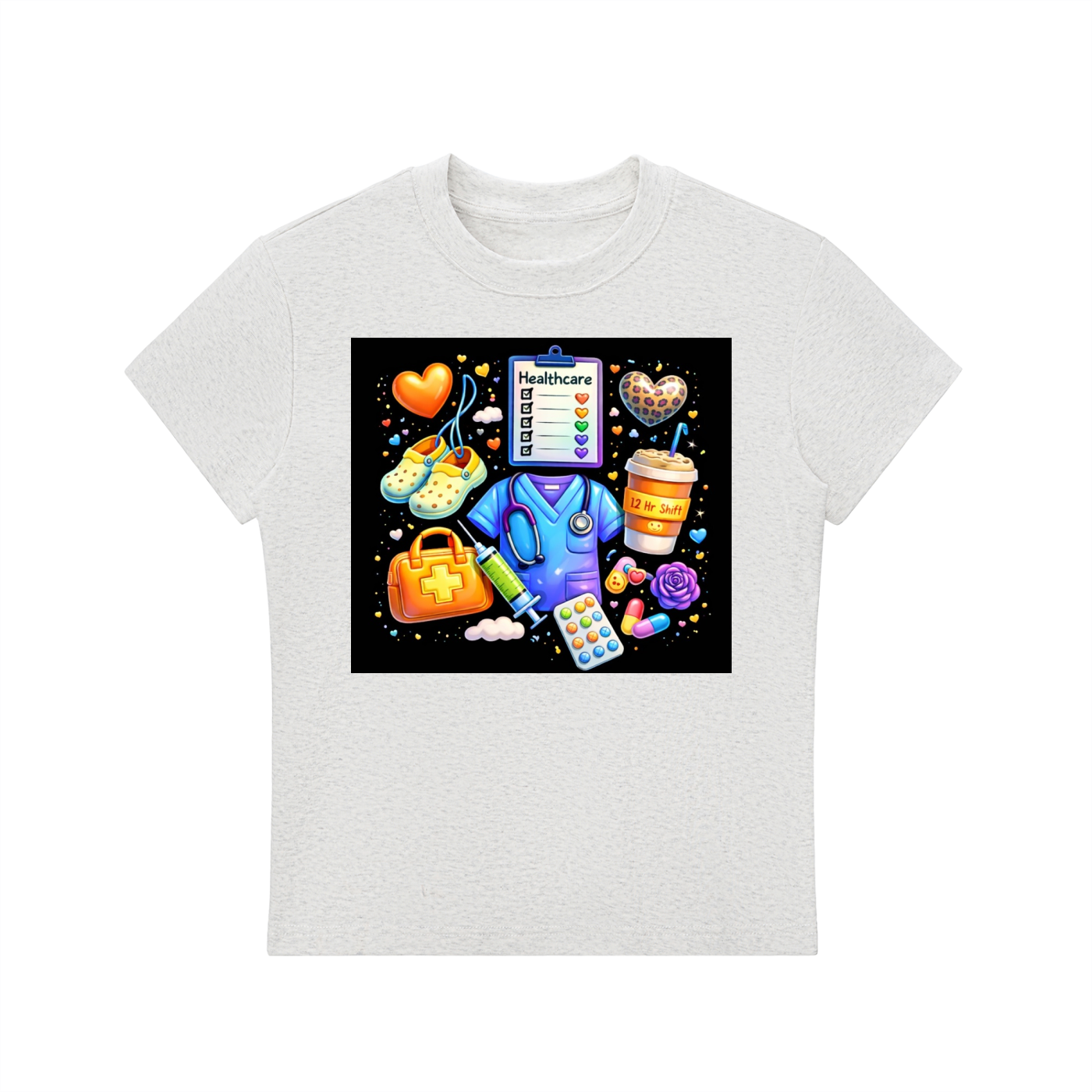 Women's  Nurse Life T-Shirt