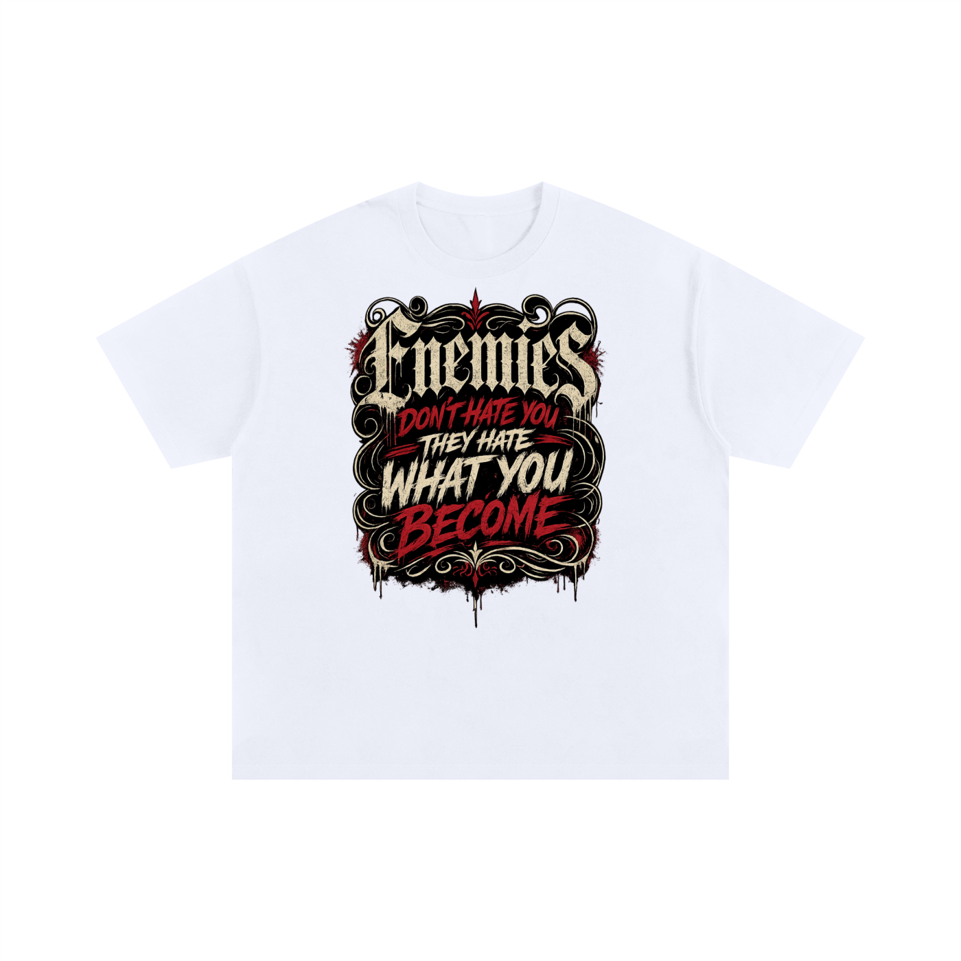 Mens They Hate What You Become T-Shirt
