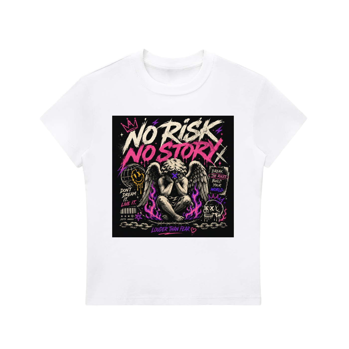 Women's No Risk T-Shirt