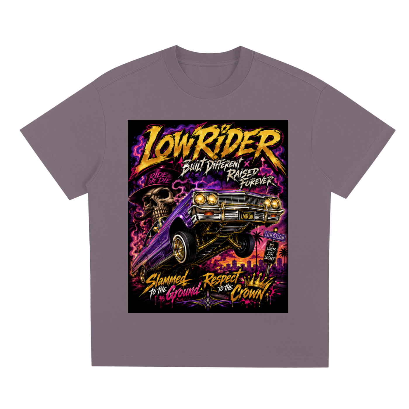 Mens LowRider T-Shirt