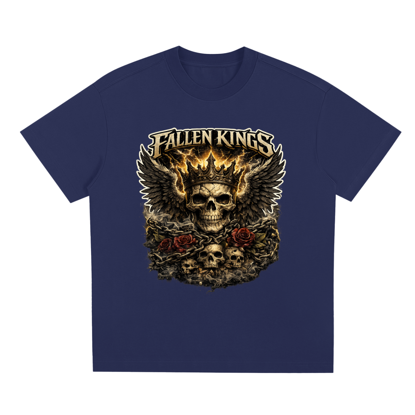 Mens Fallen Kings T-Shirt