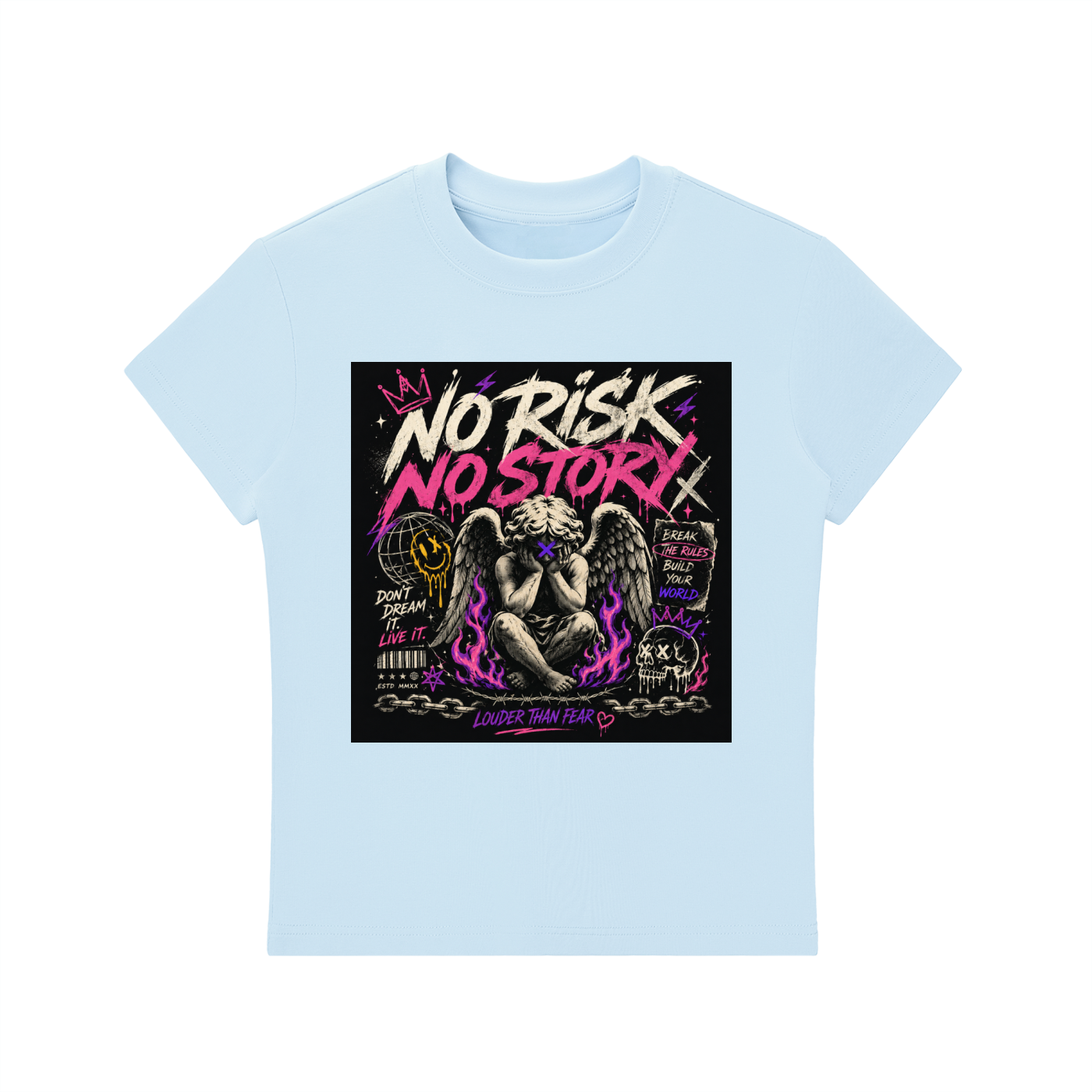 Women's No Risk T-Shirt