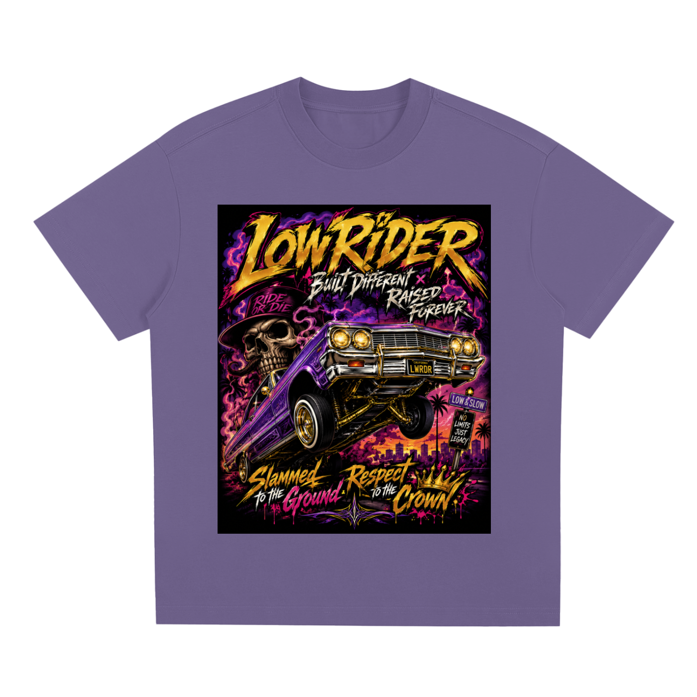 Mens LowRider T-Shirt