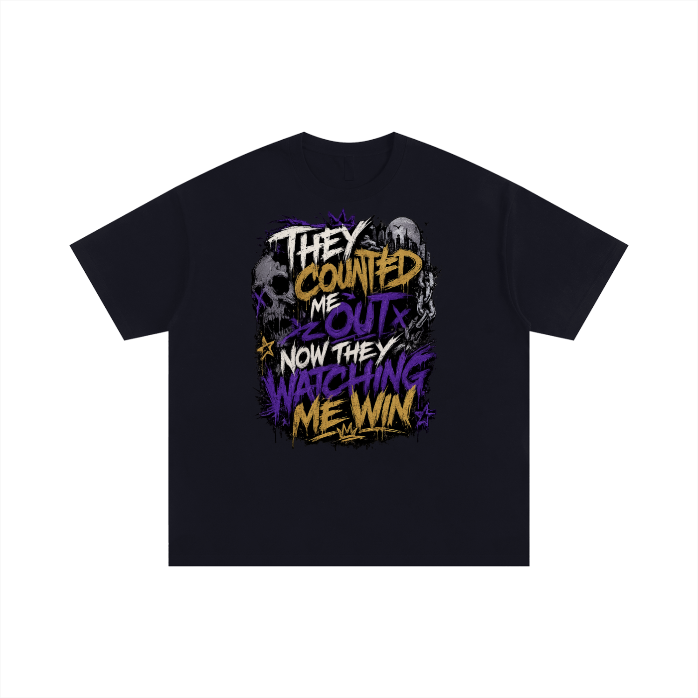 Mens Watch Me Win T-Shirt