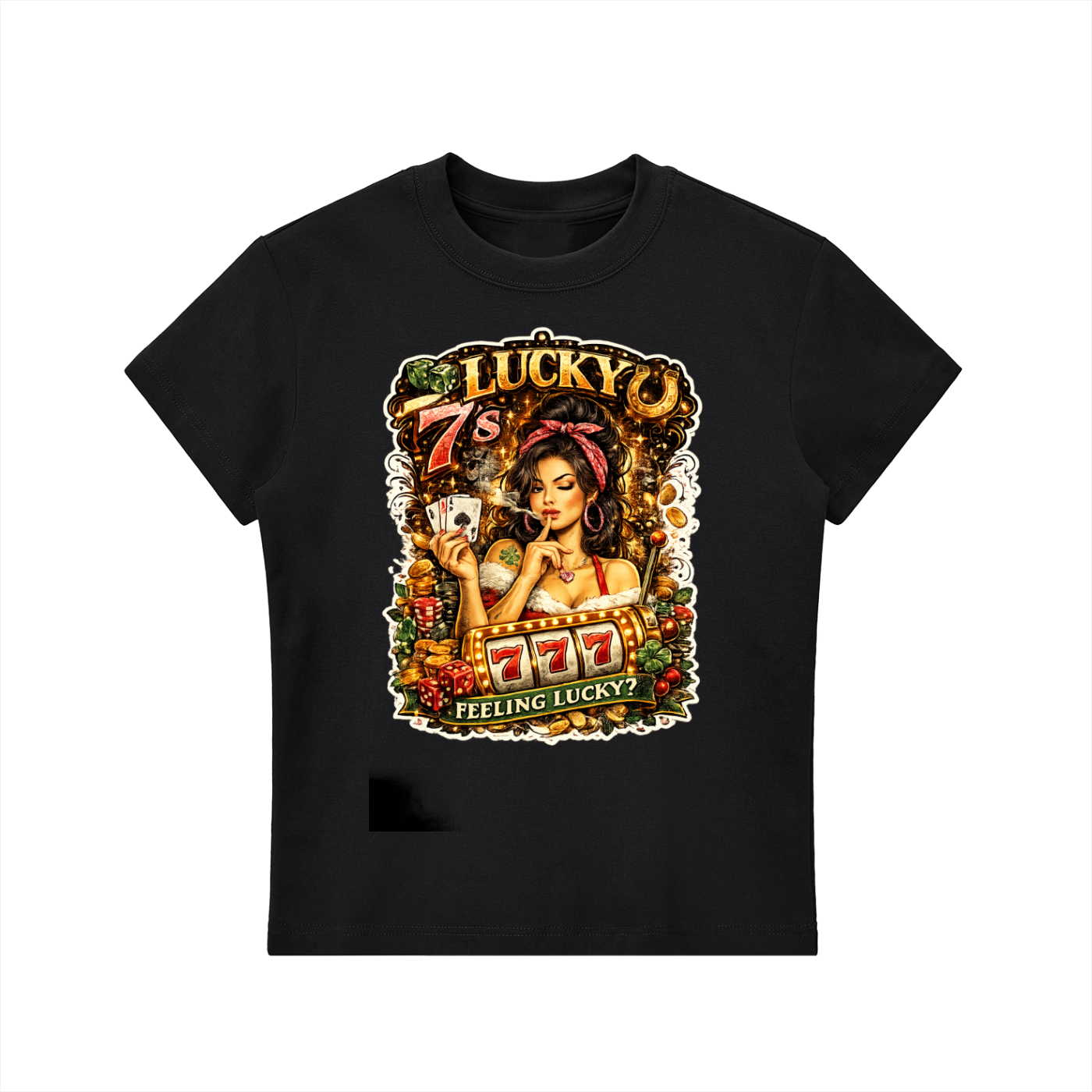Women's Luckey 7s T-Shirt