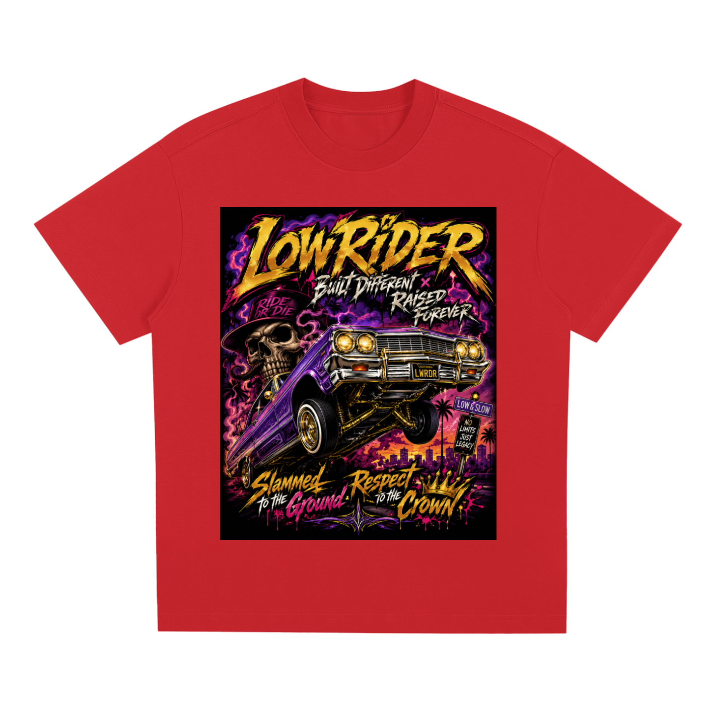 Mens LowRider T-Shirt
