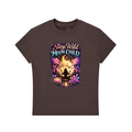 Essential Bodycon Crewneck T-Shirt