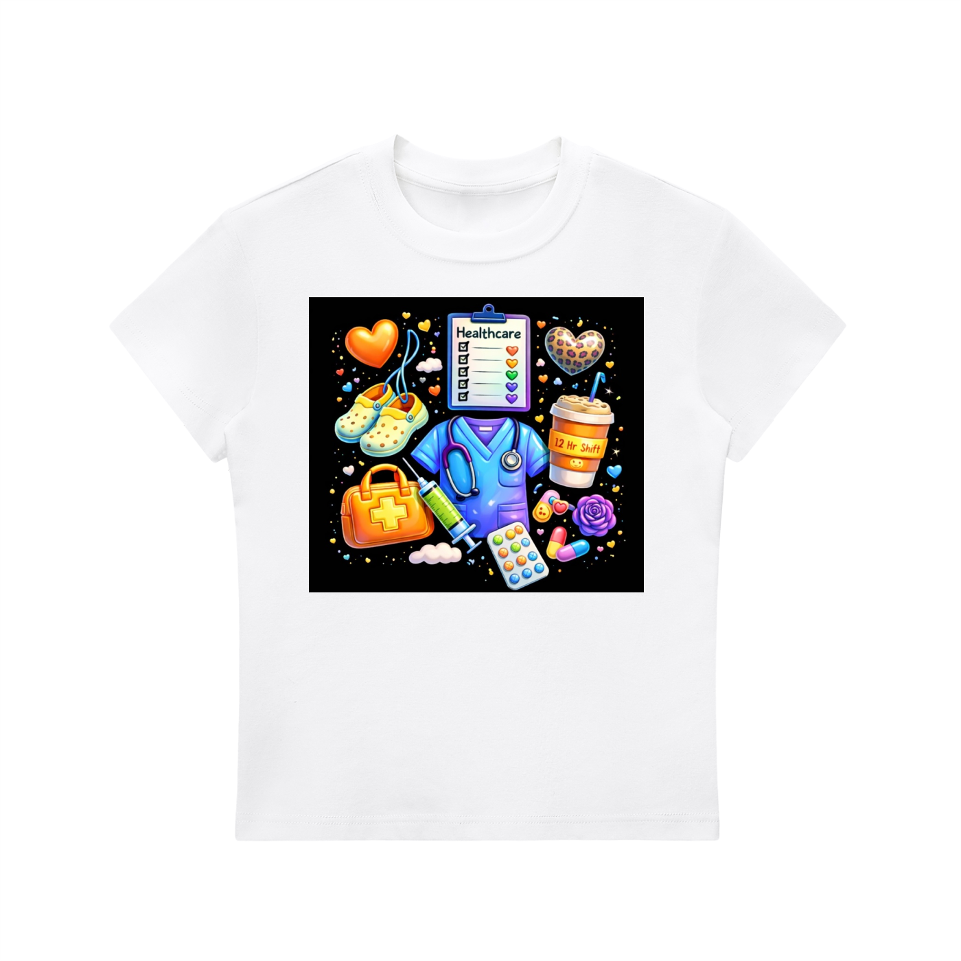 Women's  Nurse Life T-Shirt