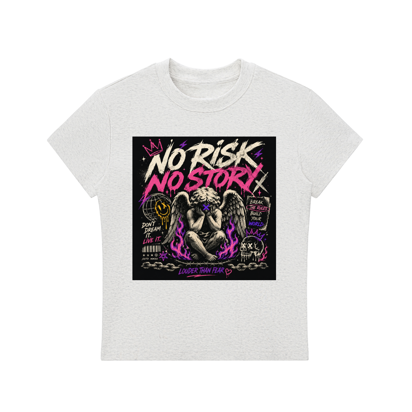 Women's No Risk T-Shirt