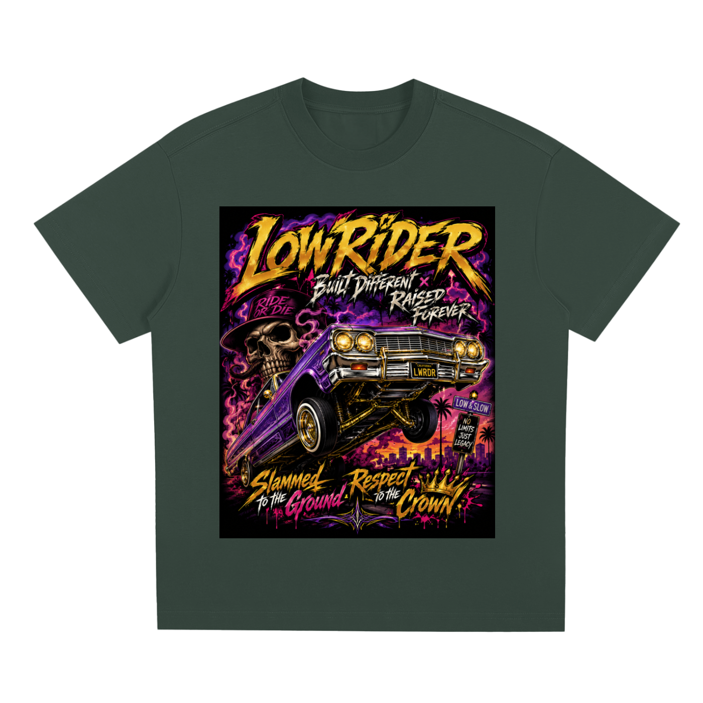 Mens LowRider T-Shirt