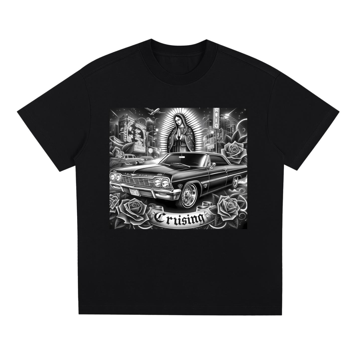 Mens Cruising T-Shirt