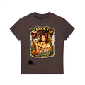 Essential Bodycon Crewneck T-Shirt