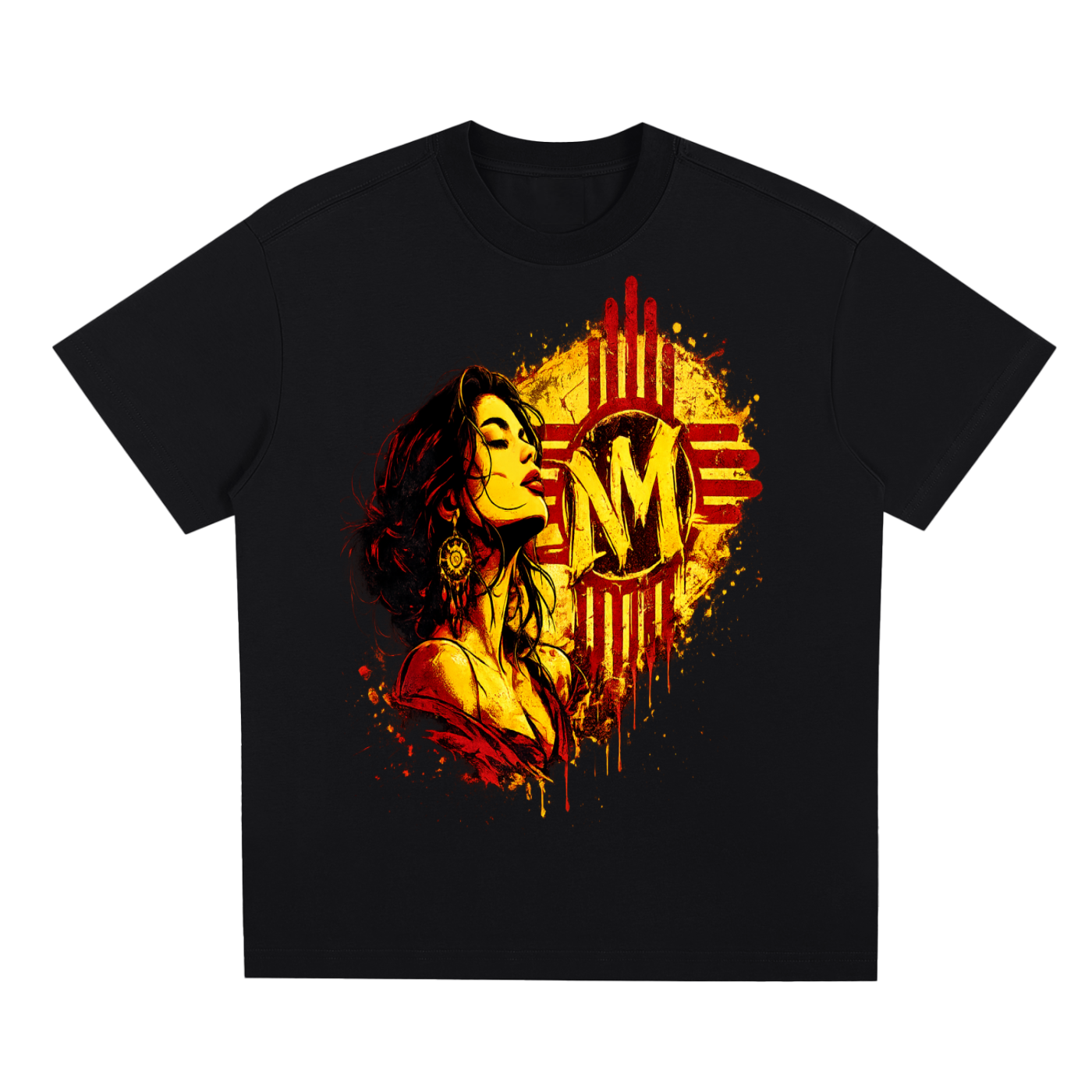 Mens New Mexico T-Shirt
