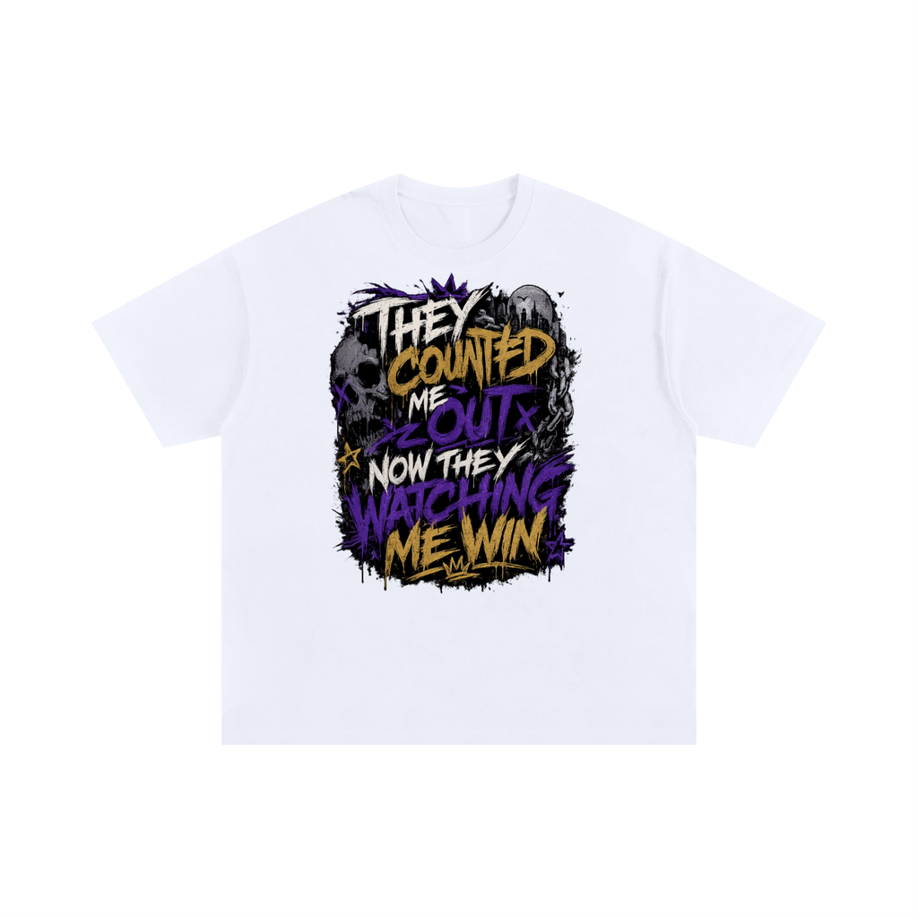 Mens Watch Me Win T-Shirt