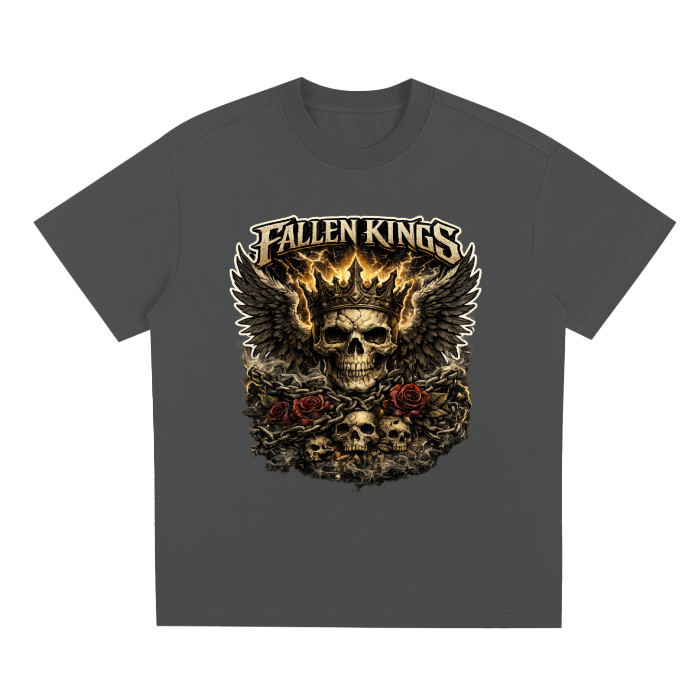 Mens Fallen Kings T-Shirt
