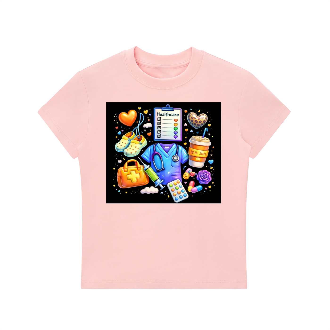 Women's  Nurse Life T-Shirt