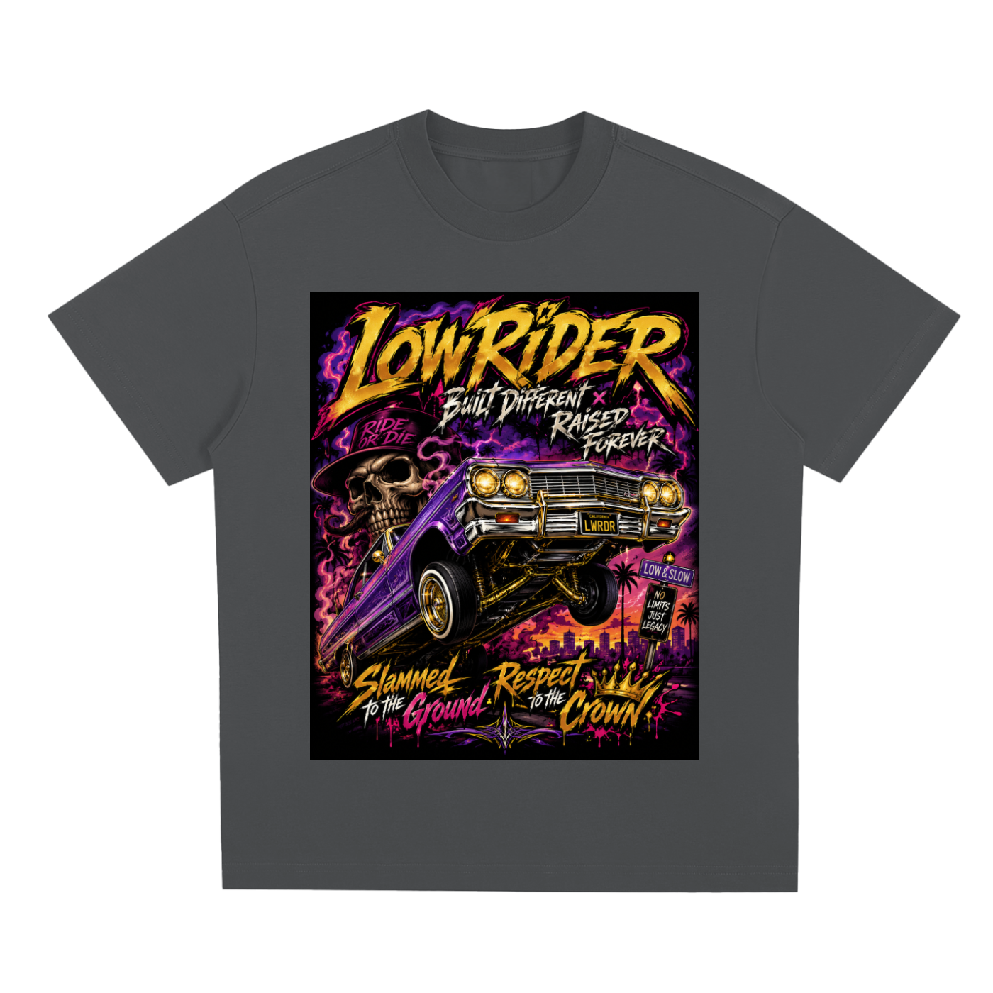 Mens LowRider T-Shirt
