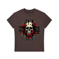 Essential Bodycon Crewneck T-Shirt