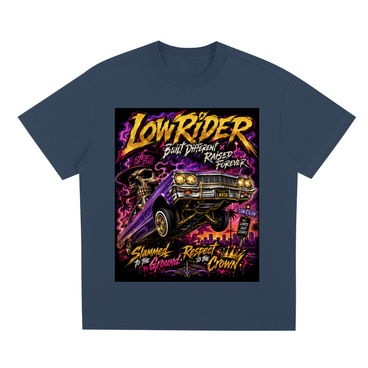 Mens LowRider T-Shirt