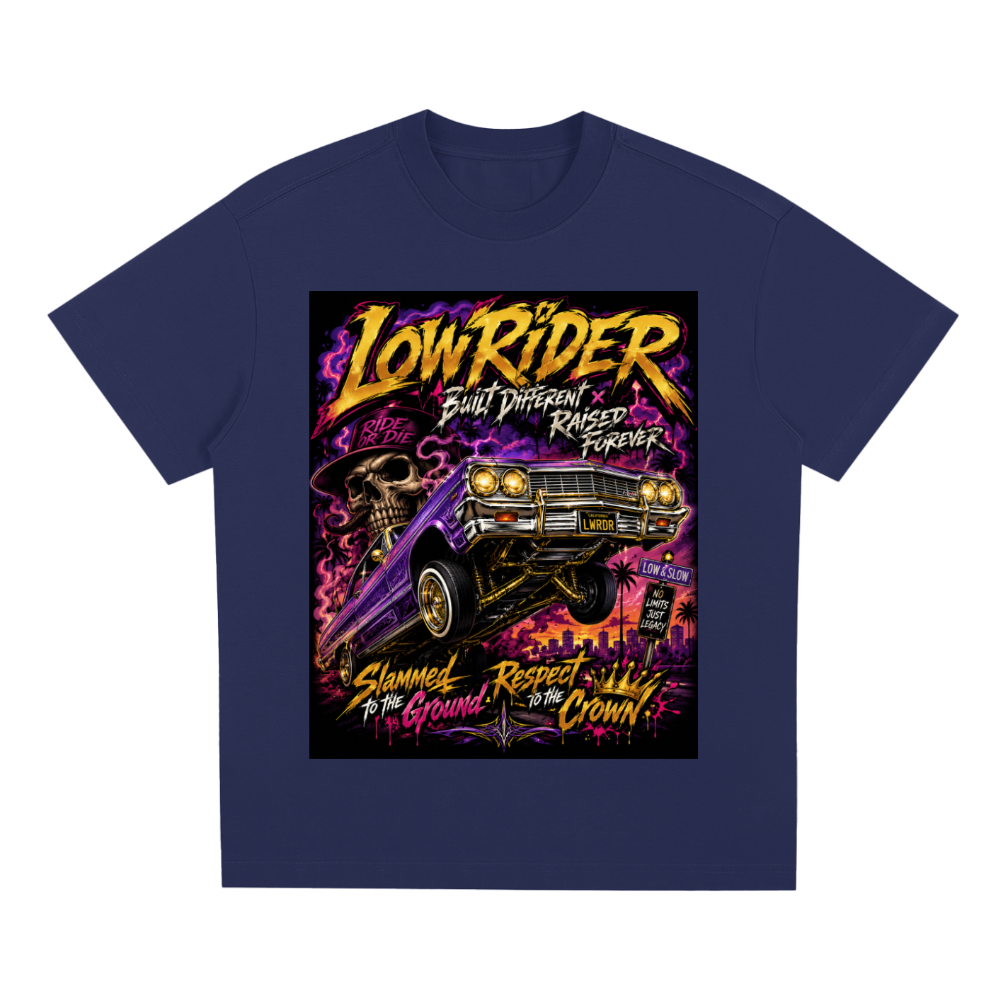 Mens LowRider T-Shirt