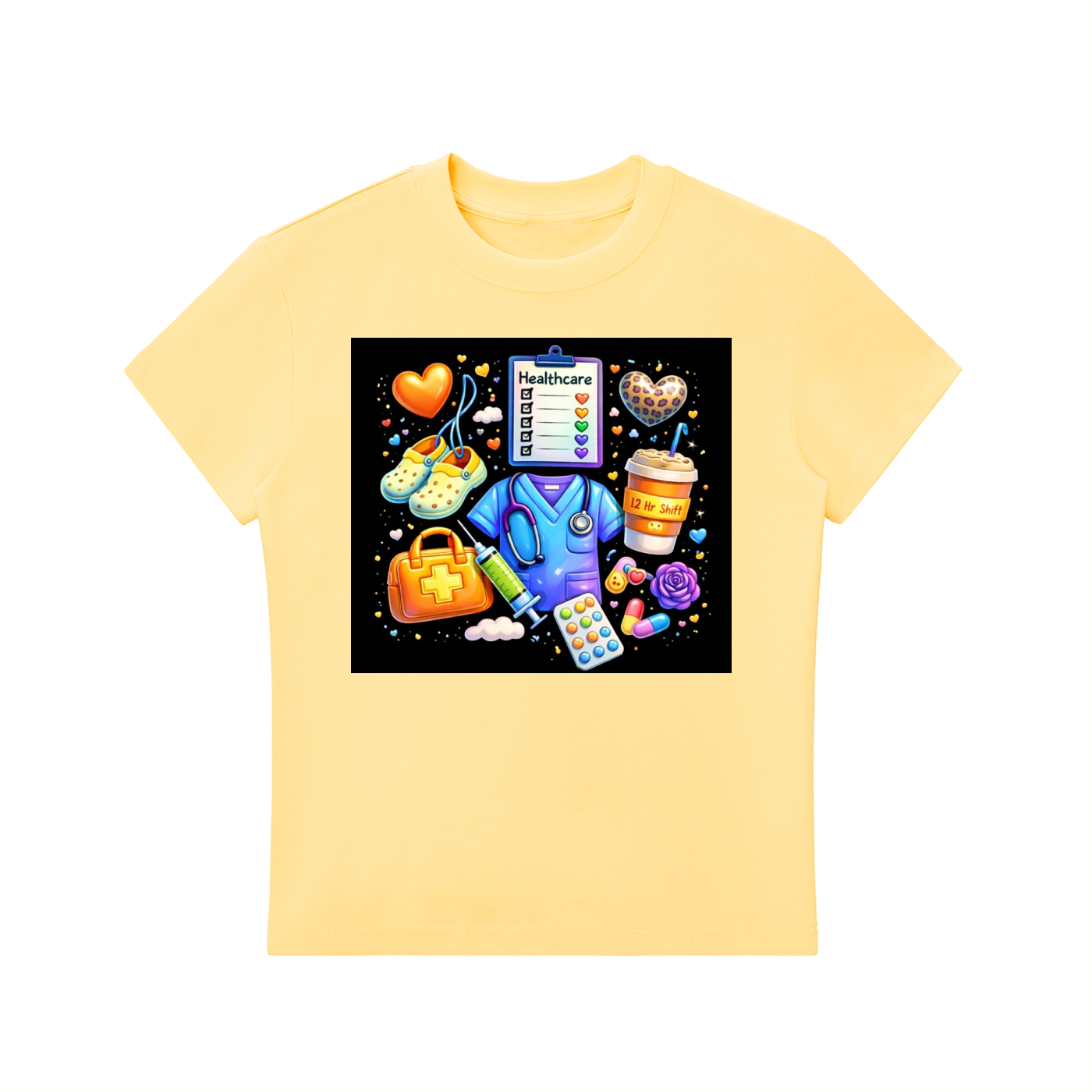 Women's  Nurse Life T-Shirt