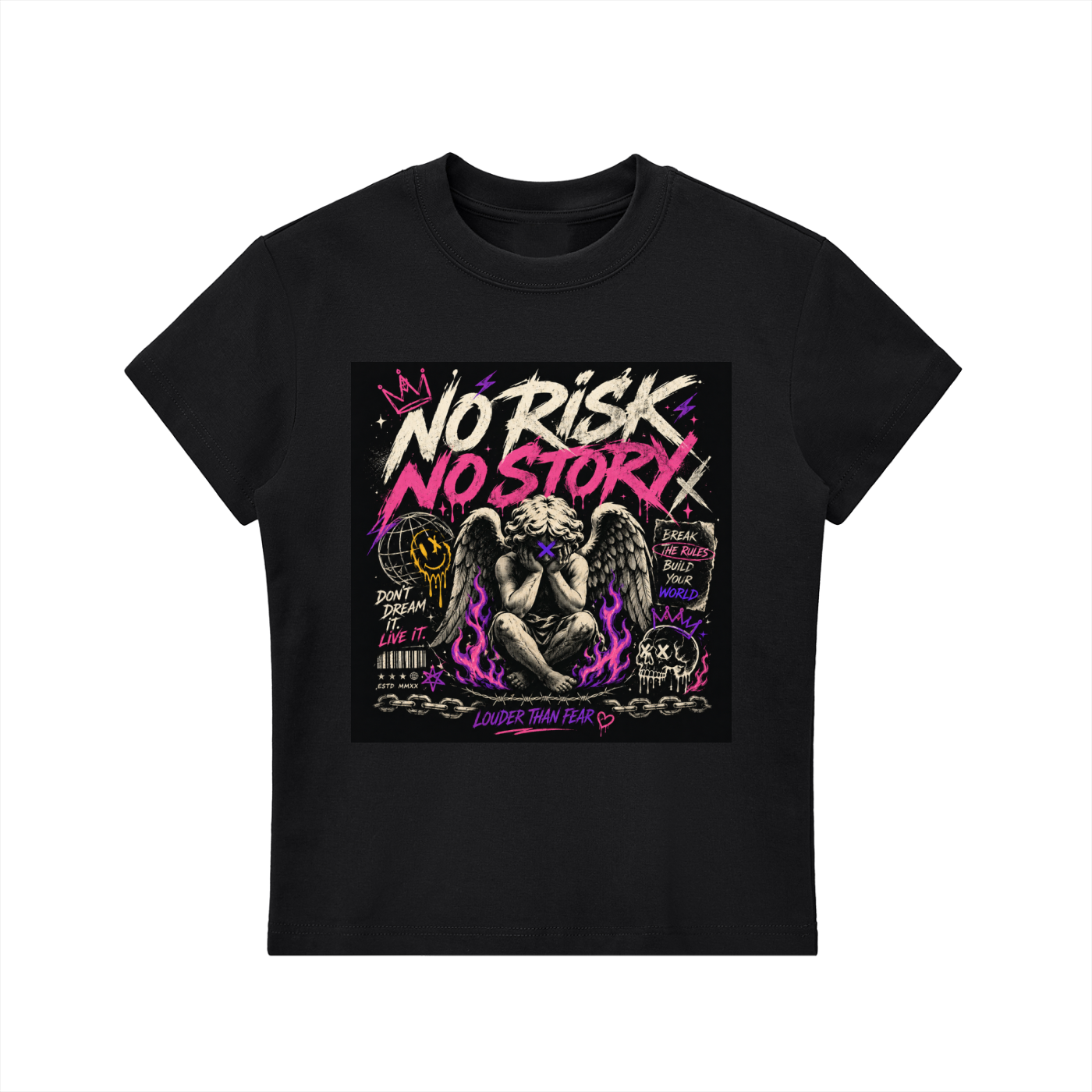 Women's No Risk T-Shirt