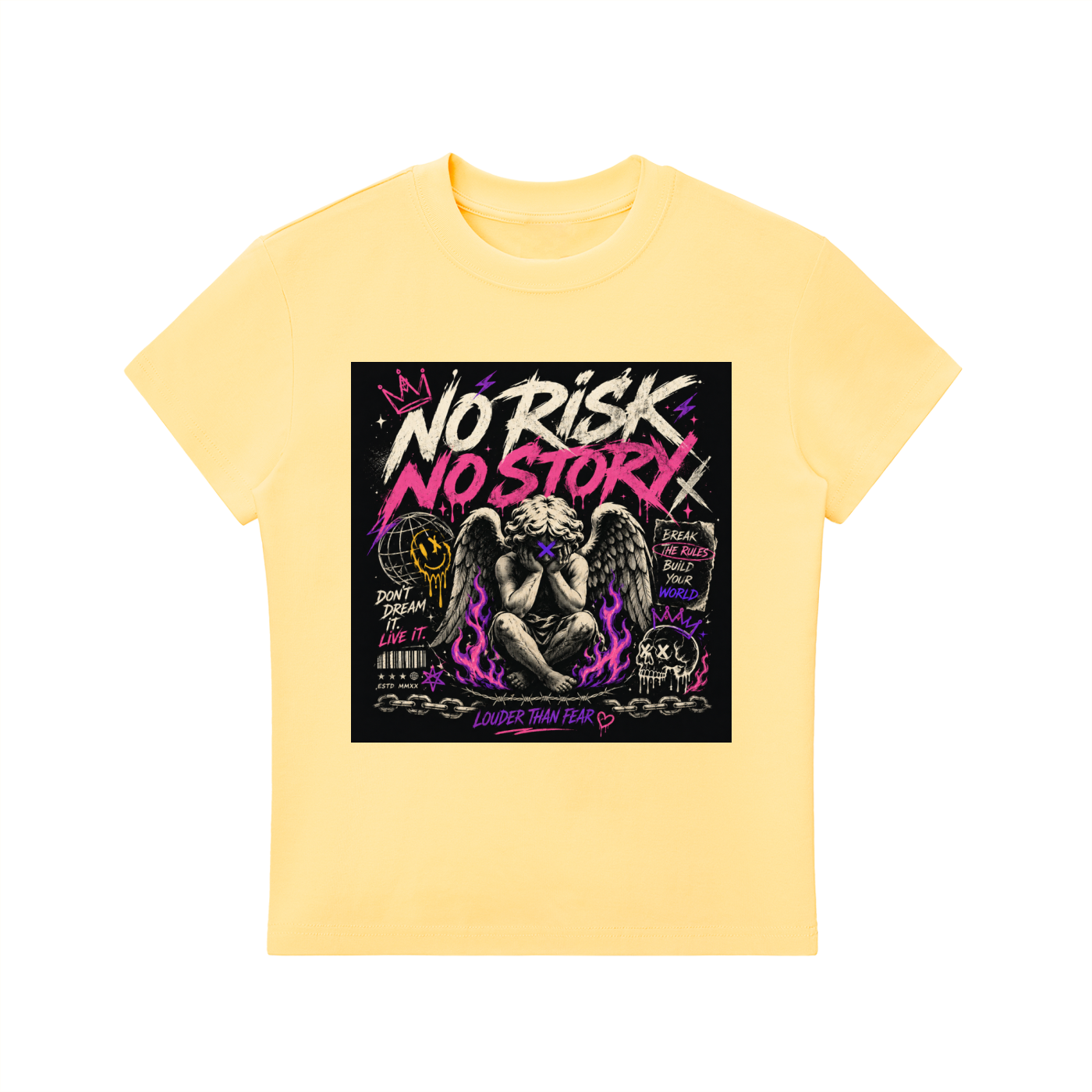 Women's No Risk T-Shirt