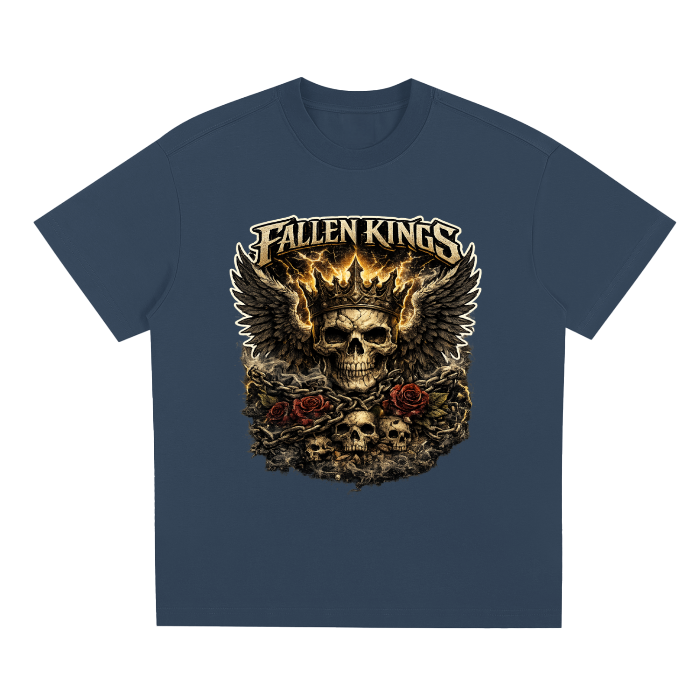 Mens Fallen Kings T-Shirt