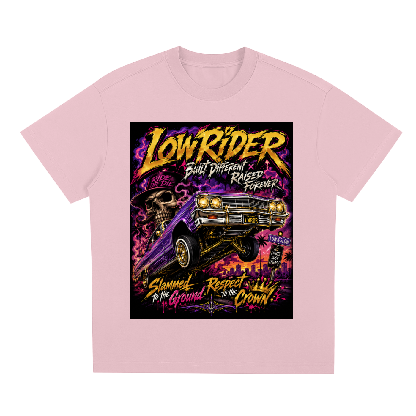 Mens LowRider T-Shirt