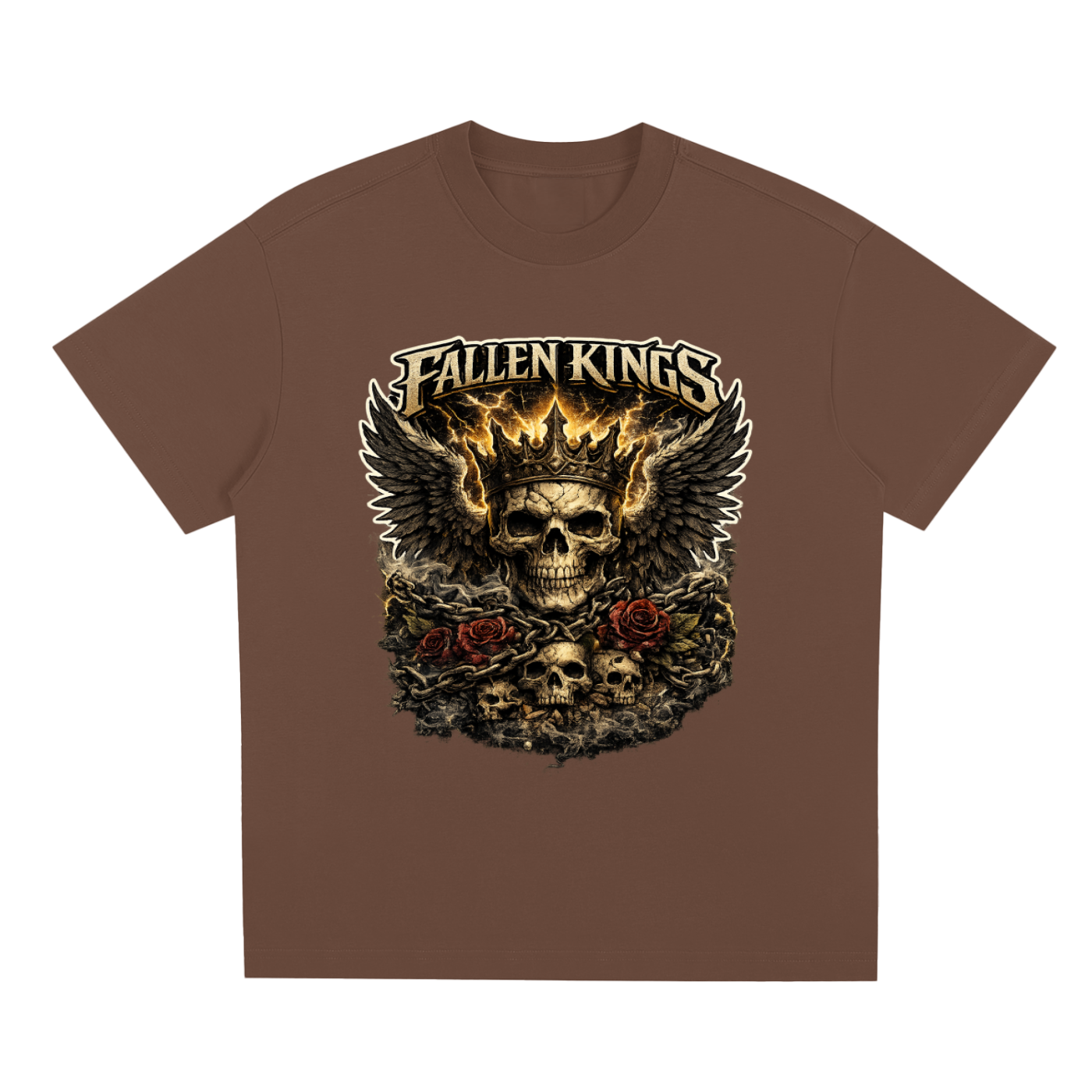 Mens Fallen Kings T-Shirt