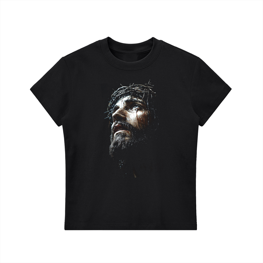 Essential Bodycon Crewneck T-Shirt